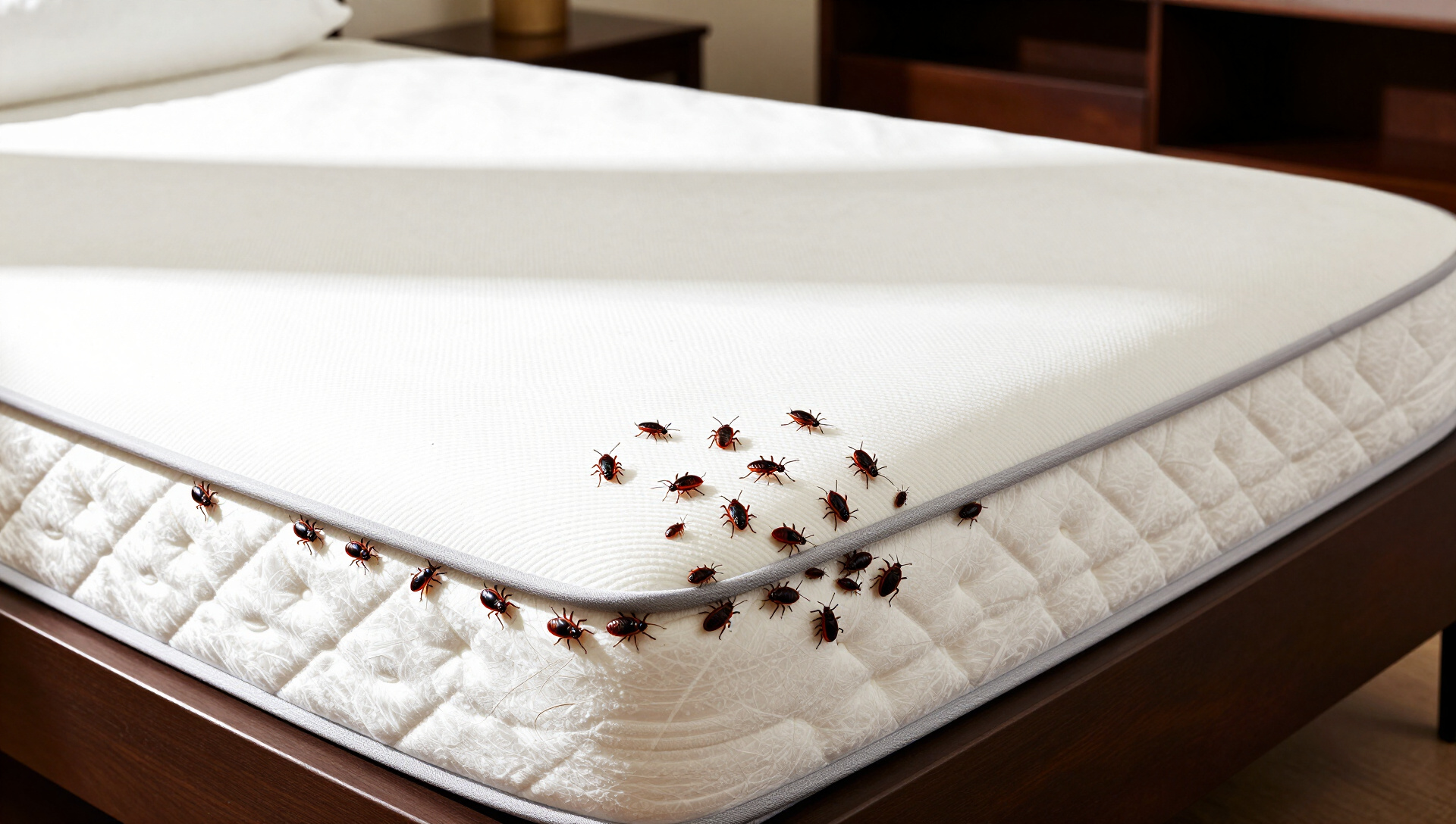 Bed Bugs Control in Parliament House