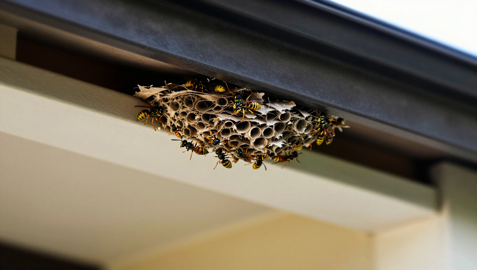 Bees and Wasp Removal in Parliament House
