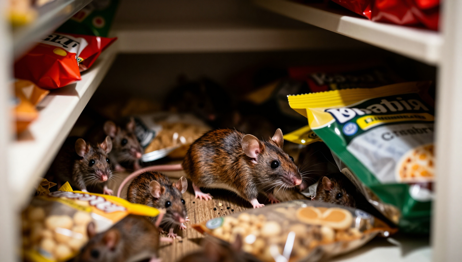 Rodent Removal in Parliament House